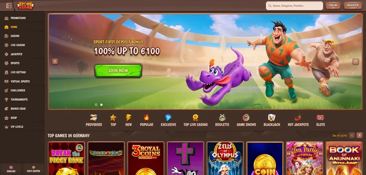 Stonevegas Casino Casino